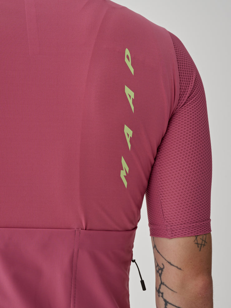 MAAP Evade Pro Base Men's Jersey 2.0 Mauve