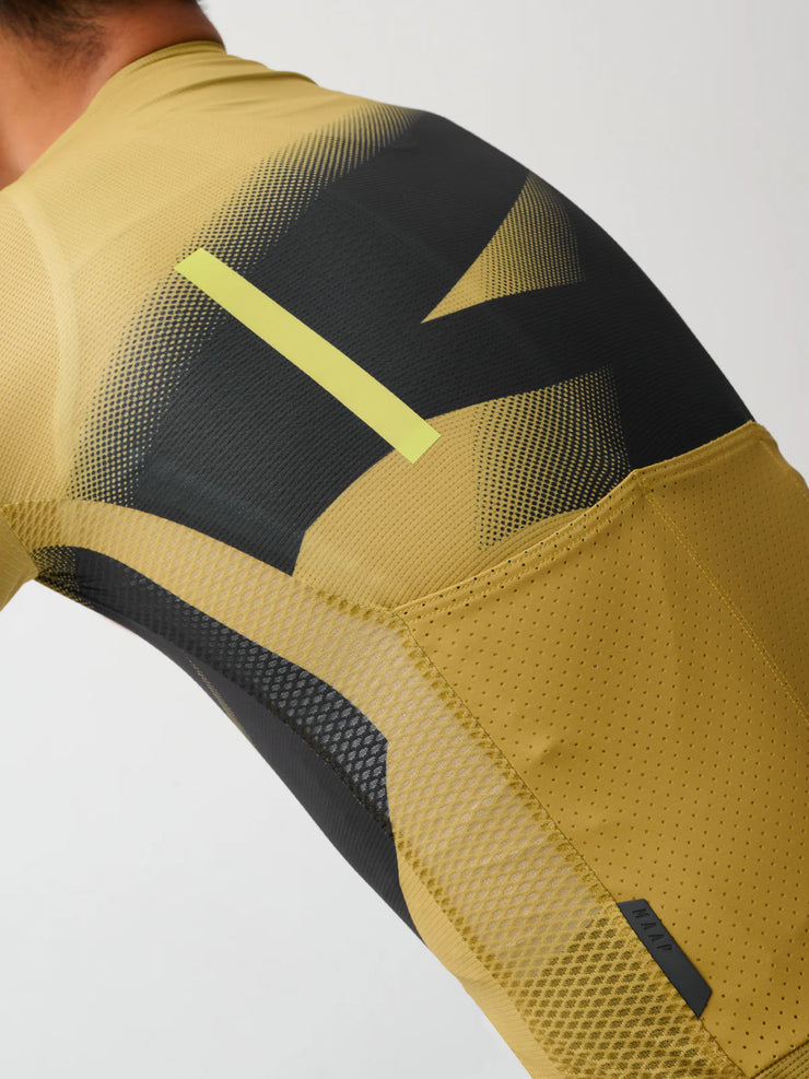 MAAP Evolve Pro Air Men's Jersey 2.0 Light Ore - Maats Cycling Culture