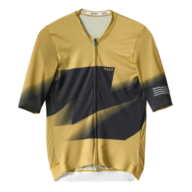 MAAP Evolve Pro Air Men's Jersey 2.0 Light Ore - Maats Cycling Culture
