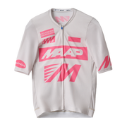 MAAP x Bleach Men's Pro Air Jersey White/Cream