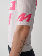 MAAP x Bleach Men's Pro Air Jersey White/Cream