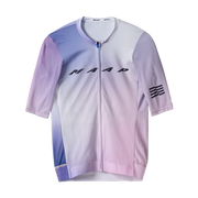 MAAP Blurred Tone Ultralight Men's Pro Jersey Pink Mix