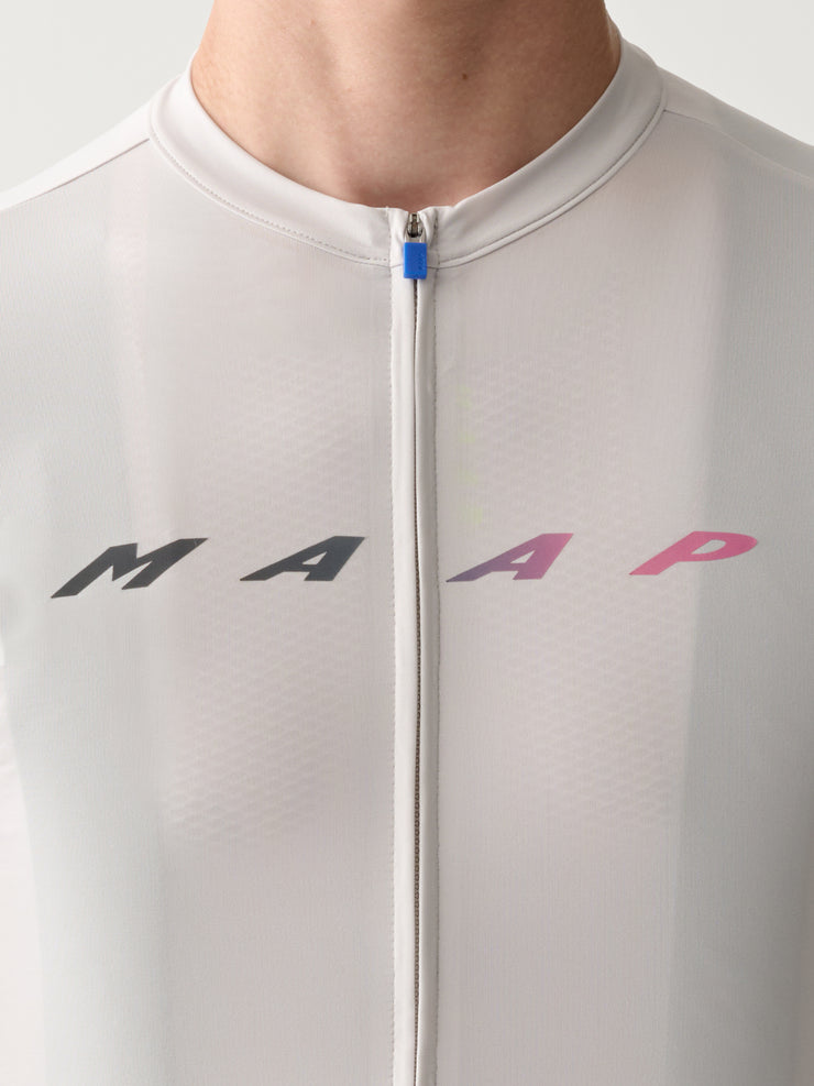 MAAP Blurred Evade Pro Base Men's Jersey 2.0 Antarctica - Maats Cycling Culture