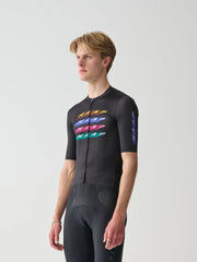 MAAP Evade X Pro Air Men's Jersey 2.0 Black - Maats Cycling Culture