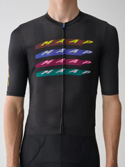 MAAP Evade X Pro Air Men's Jersey 2.0 Black - Maats Cycling Culture