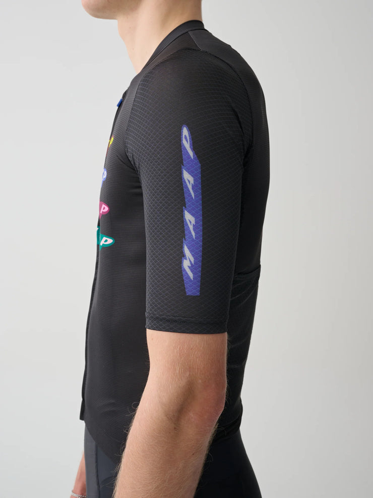 MAAP Evade X Pro Air Men's Jersey 2.0 Black - Maats Cycling Culture