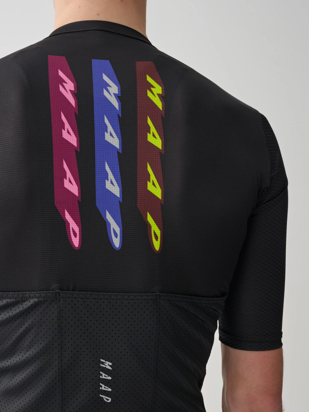 MAAP Evade X Pro Air Men's Jersey 2.0 Black | Maats.cc – Maats.cc