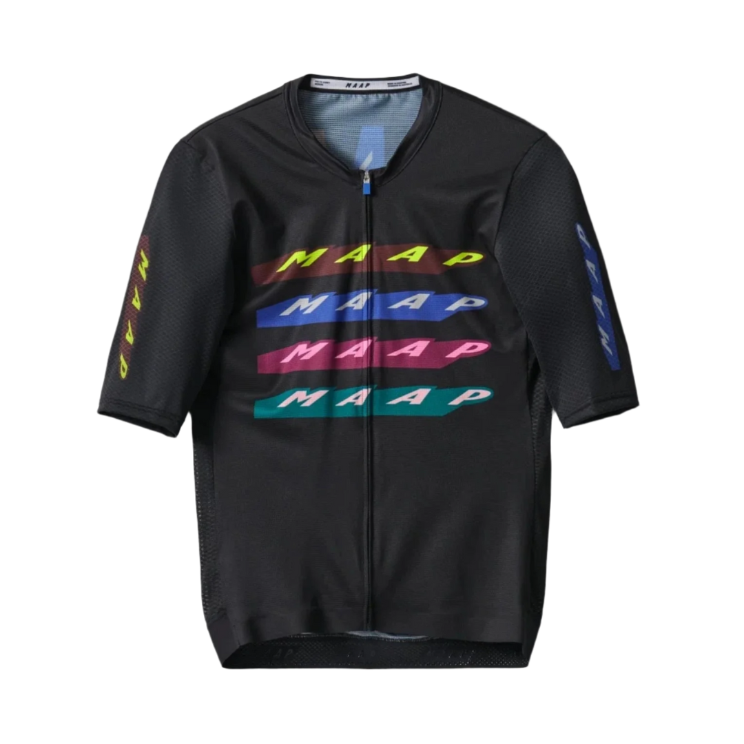 MAAP Evade X Pro Air Men's Jersey 2.0 Black | Maats.cc