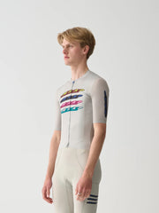 MAAP Evade X Pro Air Men's Jersey 2.0 Fog - Maats Cycling Culture