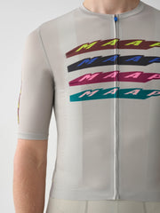 MAAP Evade X Pro Air Men's Jersey 2.0 Fog - Maats Cycling Culture