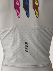 MAAP Evade X Pro Air Men's Jersey 2.0 Fog