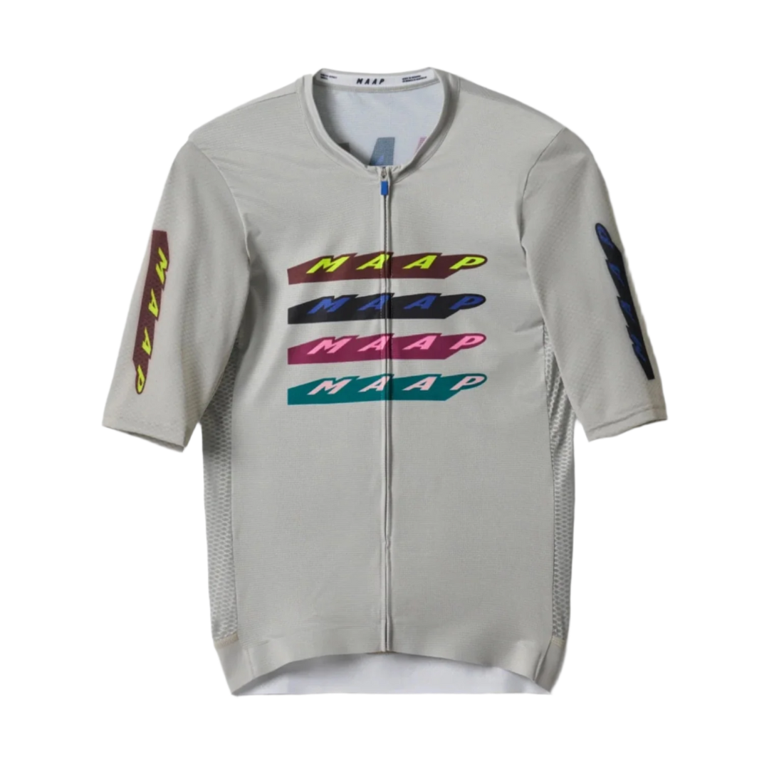 MAAP Evade X Pro Air Men's Jersey 2.0 Fog | Maats.cc – Maats.cc