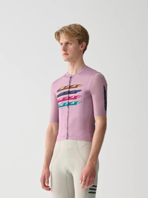 MAAP Evade X Pro Air Men's Jersey 2.0 Raisin - Maats Cycling Culture