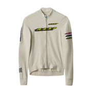 MAAP Evade X Men's Thermal Longsleeve Jersey 2.0 Fog - Maats Cycling Culture