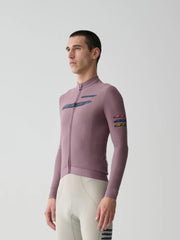 MAAP Evade X Men's Thermal Longsleeve Jersey 2.0 Raisin