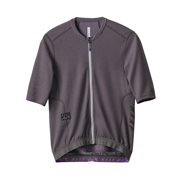 MAAP Alt_Road Men's Jersey 2.0 Anthracite - Maats Cycling Culture