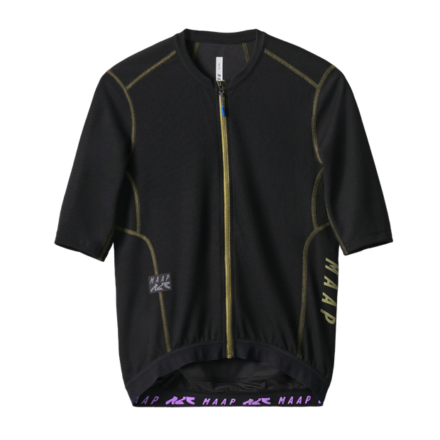 MAAP Alt_Road Men's Jersey 2.0 Black