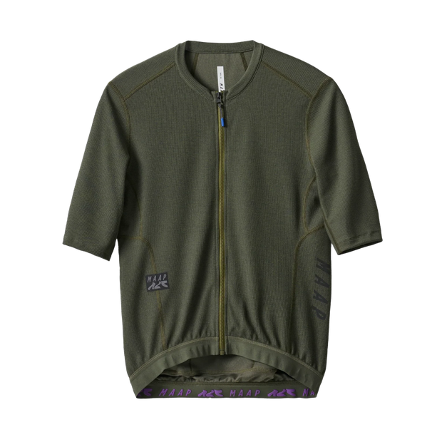 MAAP Alt_Road Men's Jersey 2.0 Loam - Maats Cycling Culture