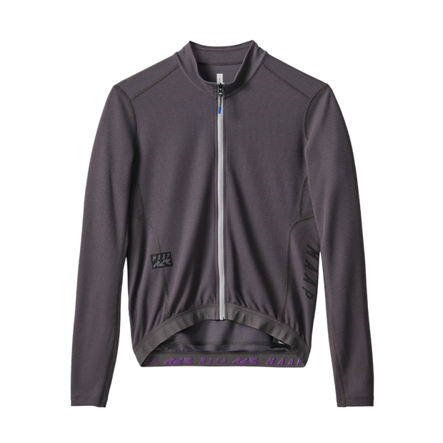 MAAP Alt_Road Men's Longsleeve Jersey 2.0 Anthracite