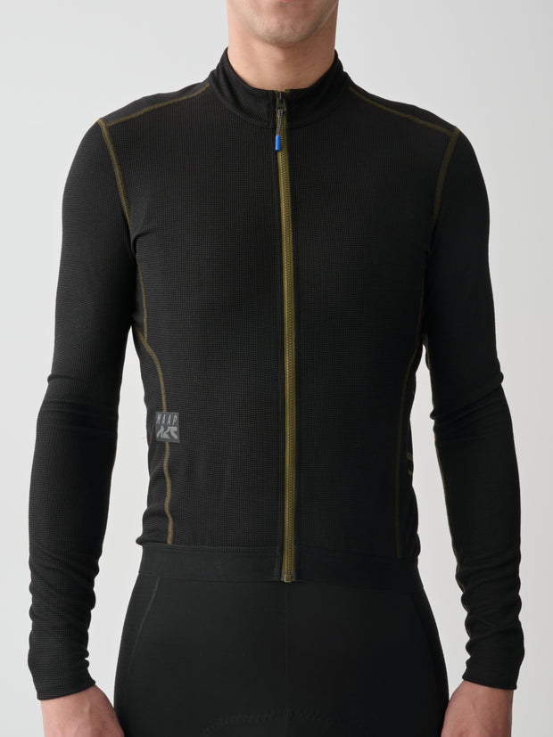 MAAP Alt_Road Men's Longsleeve Jersey 2.0 Black