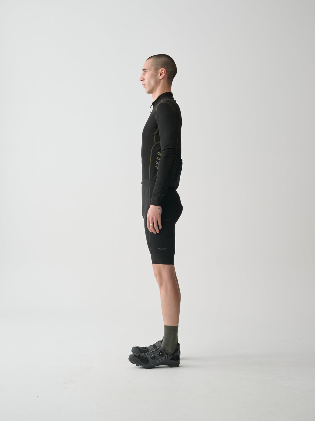 MAAP Alt_Road Men's Longsleeve Jersey 2.0 Black | Maats.cc – Maats.cc