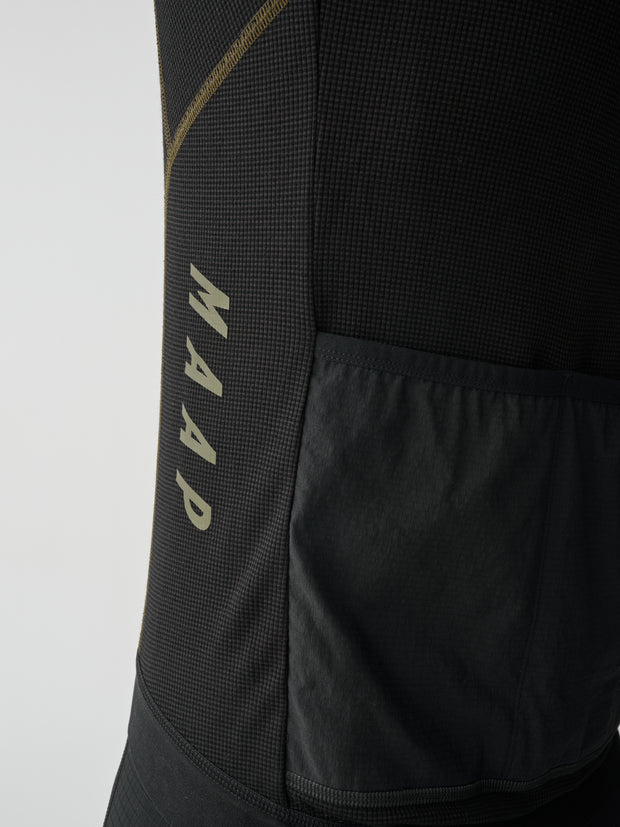 MAAP Alt_Road Men's Longsleeve Jersey 2.0 Black