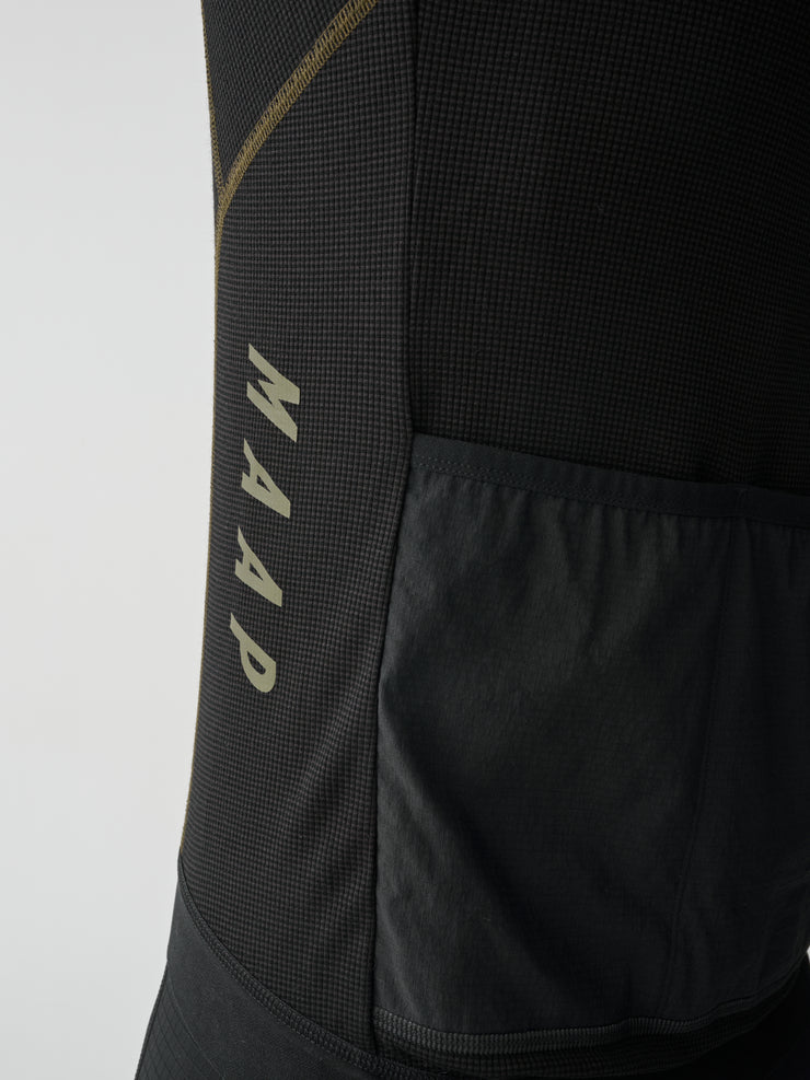 MAAP Alt_Road Men's Longsleeve Jersey 2.0 Black