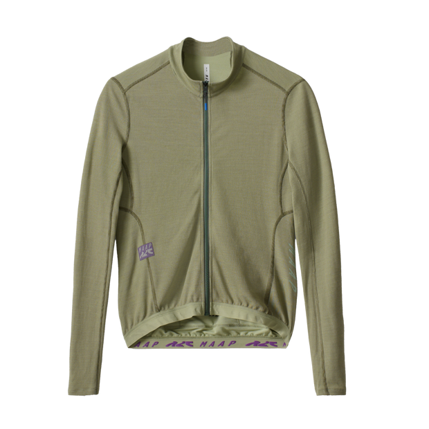 MAAP Alt_Road Men's Longsleeve Jersey 2.0 Tea