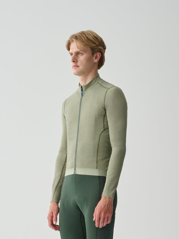 MAAP Alt_Road Men's Longsleeve Jersey 2.0 Tea