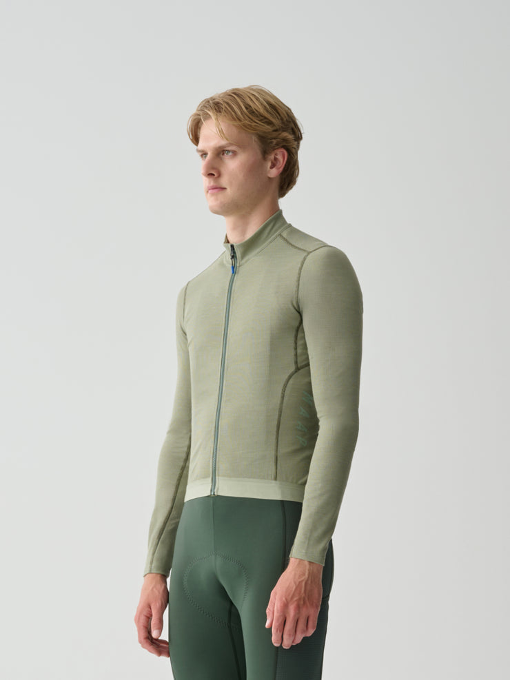 MAAP Alt_Road Men's Longsleeve Jersey 2.0 Tea