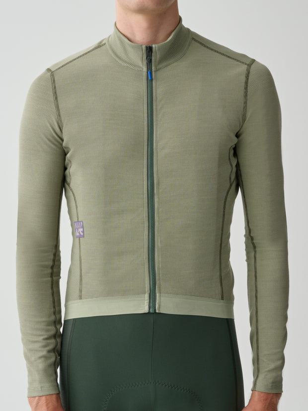 MAAP Alt_Road Men's Longsleeve Jersey 2.0 Tea