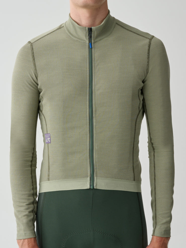 MAAP Alt_Road Men's Longsleeve Jersey 2.0 Tea