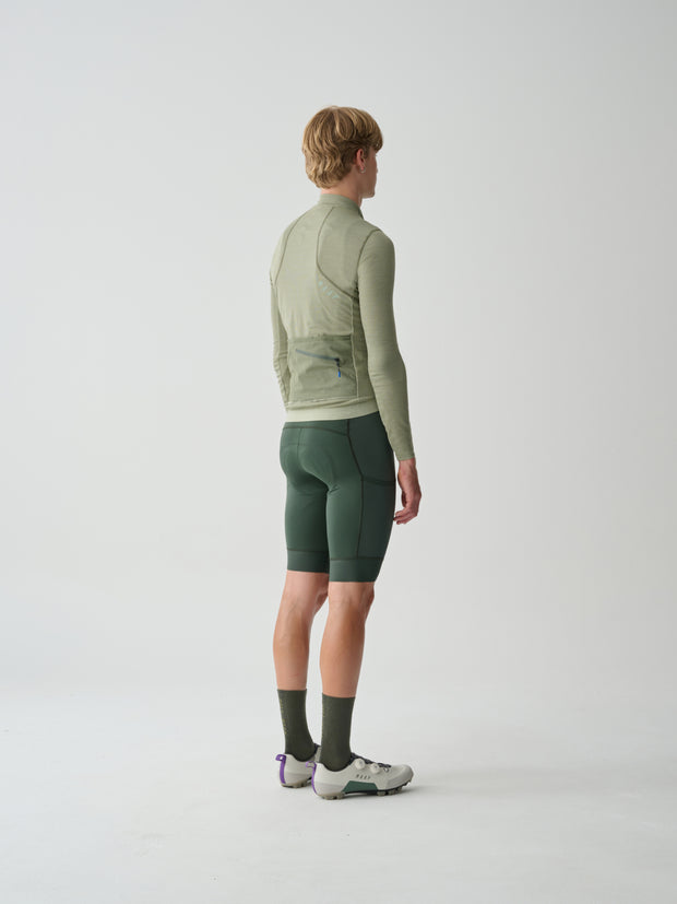 MAAP Alt_Road Men's Longsleeve Jersey 2.0 Tea