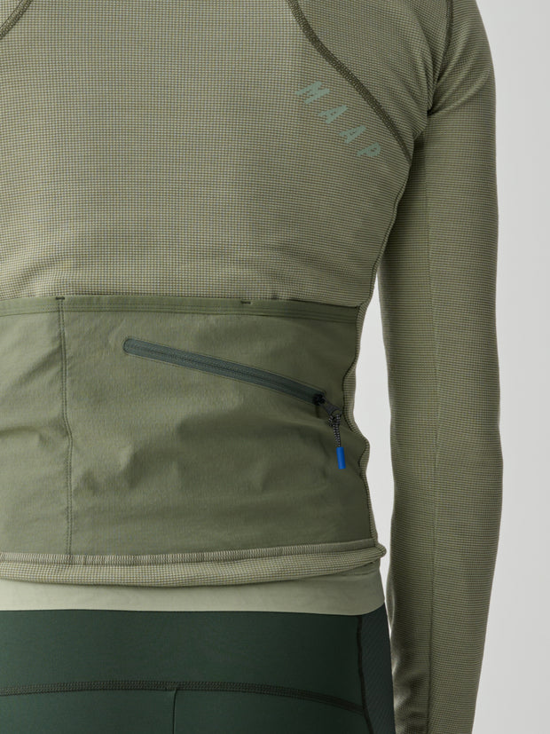MAAP Alt_Road Men's Longsleeve Jersey 2.0 Tea