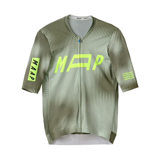 MAAP Privateer I.S. Men's Pro Jersey Forest Green
