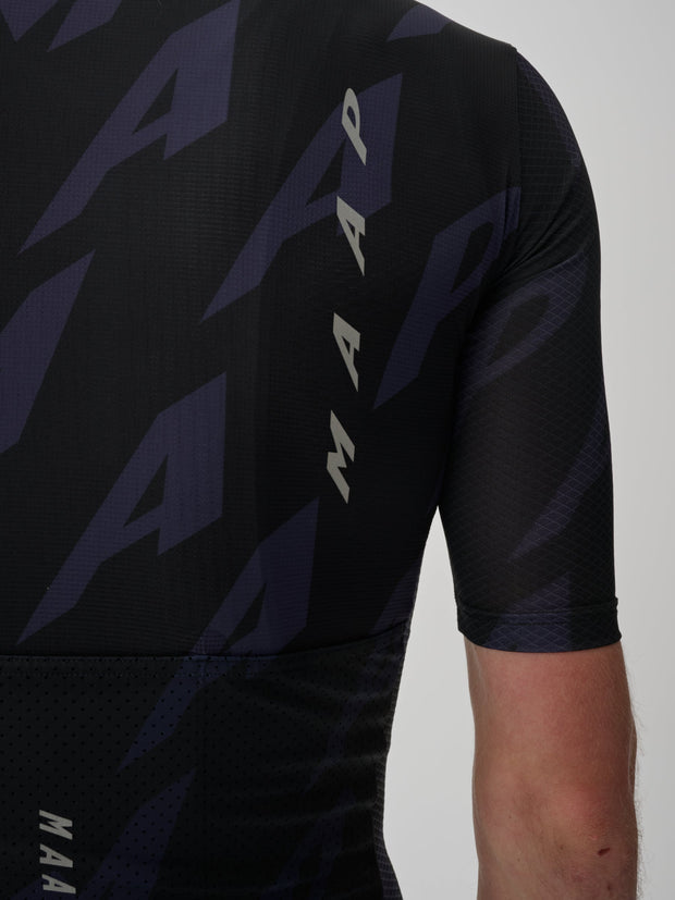 MAAP Equalise Pro Air Men's Jersey 2.0 Black/Blueprint