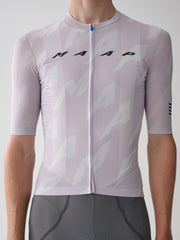 MAAP Equalise Pro Air Men's Jersey 2.0 Heather/Barley Blue