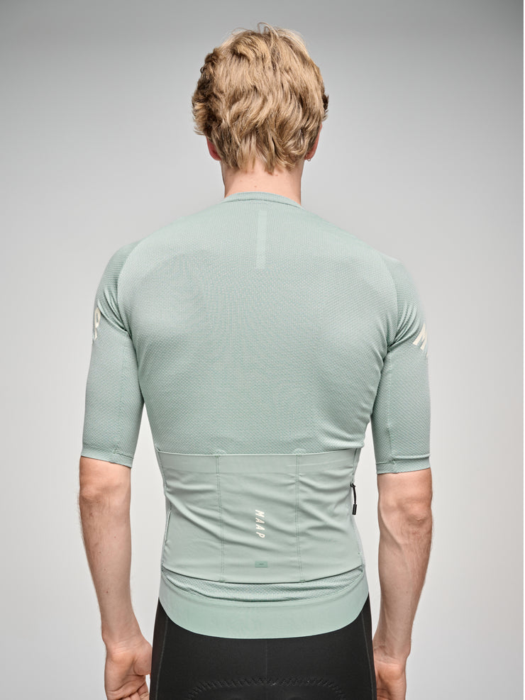 MAAP Aeon Men's Jersey Slate