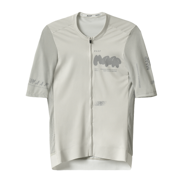 MAAP Aerate Pro Air Men's Jersey 3.0 Fog