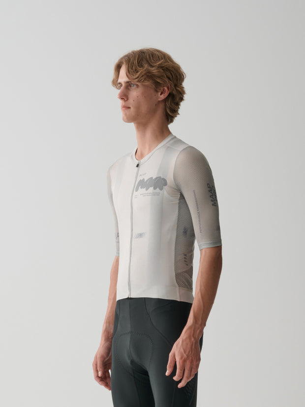 MAAP Aerate Pro Air Men's Jersey 3.0 Fog