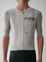 MAAP Aerate Pro Air Men's Jersey 3.0 Fog