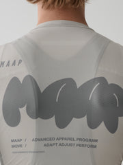 MAAP Aerate Pro Air Men's Jersey 3.0 Fog