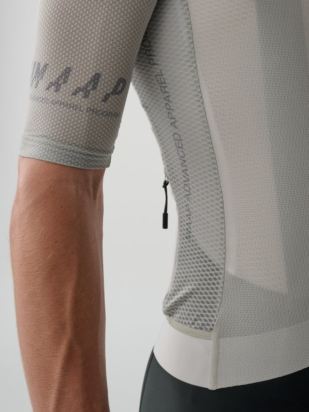 MAAP Aerate Pro Air Men's Jersey 3.0 Fog