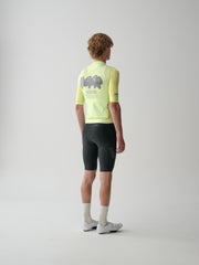 MAAP Aerate Pro Air Men's Jersey 3.0 Shadow Lime