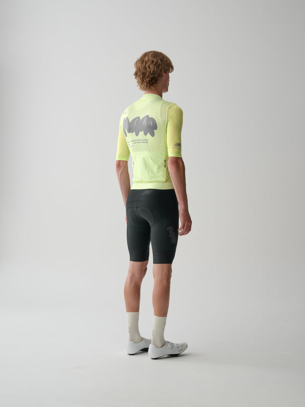 MAAP Aerate Pro Air Men's Jersey 3.0 Shadow Lime