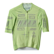 MAAP Drome Men's Pro Air Jersey 3.0 Foam Green