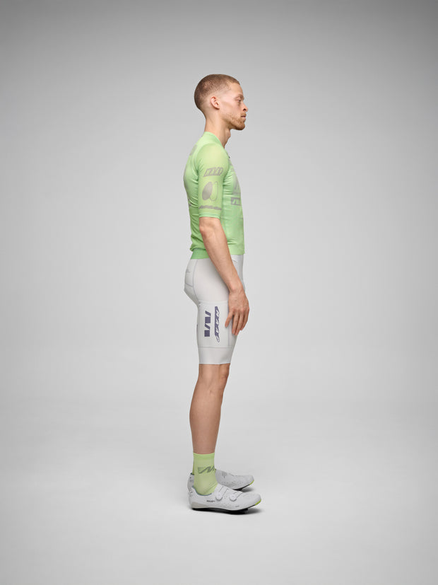 MAAP Drome Men's Pro Air Jersey 3.0 Foam Green