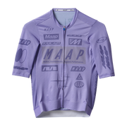 MAAP Drome Men's Pro Air Jersey 3.0 Lavender
