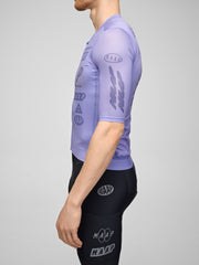 MAAP Drome Men's Pro Air Jersey 3.0 Lavender