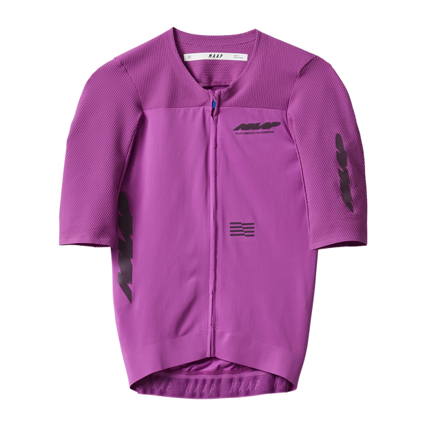 MAAP Eclipse Men's Pro Race Jersey Magenta
